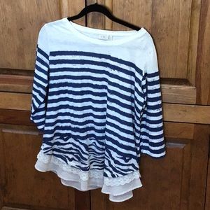 LOGO LIGHTWEIGHT TOP